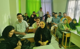 برگزاری دوره‌های ارزشیابی استانداردهای مهارتی کشاورزی ویژه بزرگسالان در همدان