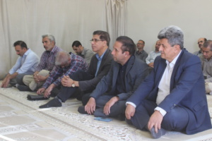 برگزاری مراسم پرفیض آغاز امامت و ولایت حضرت مهدی موعود (عج)