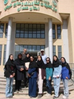 بازدید علمی دانشجویان کشاورزی بوعلی سینا از مزارع تحقیقاتی همدان/ آموزش عملی اصول زراعت ذرت، سورگوم و سیب‌زمینی