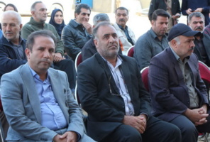 نهمین کاروان ترویج بهره‌وری و الگوی کشت ملی محصولات زراعی با محوریت تغییر اقلیم و افزایش تاب‌آوری بخش کشاورزیدر شهرستان بهار