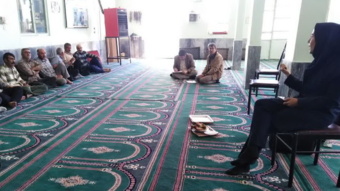 برگزاری دوره آموزشی کنترل علف‌های هرز و بیماری‌های گندم و جو در شهرستان ملایر