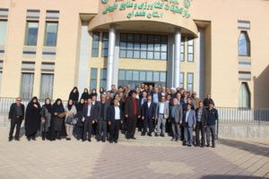 غلامرضا گل‌محمدی، معاون وزیر جهاد کشاورزی و رییس سازمان تحقیقات، آموزش و ترویج کشاورزی (تات) در همدان