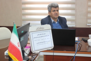 دومین جلسه طوفان فکری زنجیره ارزش گیاهان دارویی همدان با رویکرد تحلیل SWOT