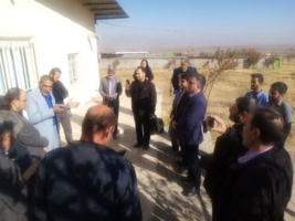 برگزاری دوره آموزشی “پرواربندی شترمرغ” در شهرستان ملایر