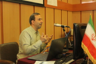 برگزاری کلاس آموزشی نرم‌افزار اکسل در مرکز تحقیقات و آموزش کشاورزی همدان