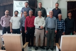 برگزاری دوره آموزشی “یاوران تولید” با محوریت کشت لوبیا در همدان