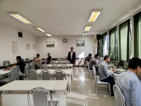 برگزاری آزمون ارزشیابی استانداردهای مهارتی کشاورزی خاص ویژه بزرگسالان در همدان