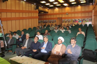 برگزاری مراسم جشن باشکوه هفته وحدت و تجلیل از برگزیدگان مسابقات قرآن و نماز