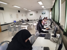 برگزاری آزمون مجدد رشته تولید نهال و جنگلکاری در همدان