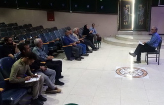 دوره آموزشی خاک ورزی حفاظتی و کشت مکانیزه غلات پاییزه