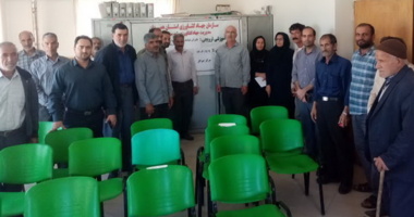 کارگاه آموزشی یاوران تولید با موضوع &quot; نقش و  اهمیت میزان بذر مصرفی در بهبود عملکرد محصولات &quot;