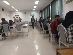 برگزاری آزمون‌های ارزشیابی استانداردهای آموزشی کشاورزی ویژه بزرگسالان