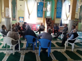 برگزاری دوره آموزشی و ترویجی کشت کلزا در شهرستان تویسرکان