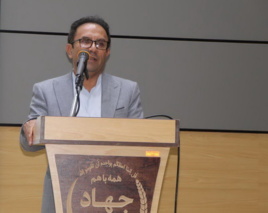 نقش تحقیقات کشاورزی در امنیت غذایی، محور “ قرارگاه جهاد تبیین” سازمان جهادکشاورزی همدان