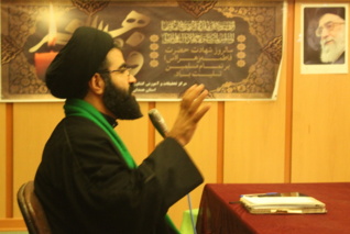 برگزاری مراسم عزاداری سالروز شهادت حضرت فاطمه زهرا (سلام‌الله‌ علیها)