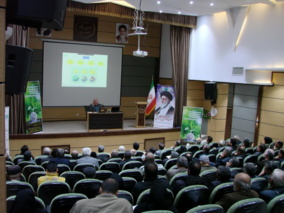 برگزاری دوره آموزشی “ تغییر اقلیم و تأثیر آن بر آفات و امراض گیاهی” در همدان