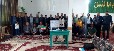 برگزاری کارگاه آموزشی و ترویجی با موضوع «کنترل علف‌های هرز غلات» درشهرستان فامنین