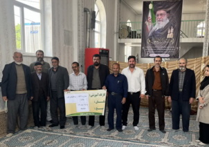 برگزاری دوره آموزشی و ترویجی در قالب طرح یاوران تولید با موضوع مبارزه با آفات و بیماریهای گندم و جو در شهرستان قهاوند