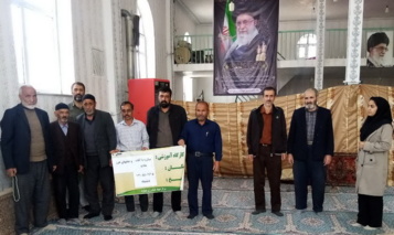 برگزاری دوره آموزشی «مبارزه با آفات و علف‌های هرز غلات» در شهرستان قهاوند