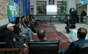 برگزاری دوره آموزشی و ترویجی «زراعت سیب‌زمینی» در روستای یکن‌آباد همدان