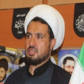 حجت‌الاسلام والمسلمین سجاد شاه ویسی افشار