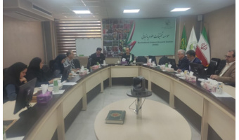 دومین جلسه شورای مدیران موسسه
