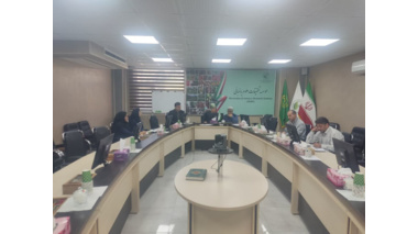 پنجمین جلسه شورای پژوهشی موسسه