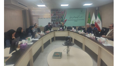 دومین جلسه شورای مدیران موسسه