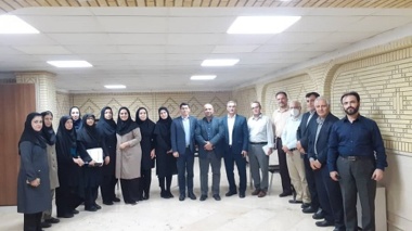 کارگاه آموزشی نظام سنجش بهره وری ۱۴۰۳/۰۵/۱۴