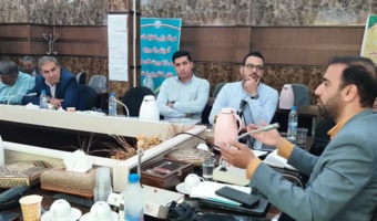 سخنرانی تخصصی با موضوع فناوری‌های نوین رسانه‌ و اهمیت وجهه حفاظت از اطلاعات