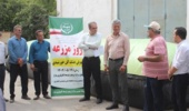 گزارش تصویری از روز مزرعه با محوریت معرفی خشک‌کن خورشیدی ارزان‌قیمت
