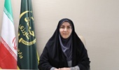 قدردانی از همراهی همکاران در برگزاری نهمین همایش ملی زنان روستایی و عشایری