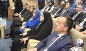 سفیران کشورهای مختلف و نماینده فائو میهمان سازمان تات در روز جهانی زنان روستایی و عشایری