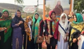 رونمایی از صندوق اعتبارات خرد زنان روستایی در روستای قوشه‌سو استان گلستان