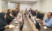 برگزاری جلسه برنامهریزی آموزشی-ترویجی صندوق بیمه کشاورزی