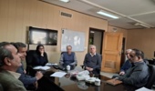 برگزاری جلسه هماهنگی ارزیابی کاندیداهای استانی