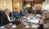 هماندیشی دفتر توسعه فعالیتهای کشاورزی زنان روستایی با شرکت آرنیکا
