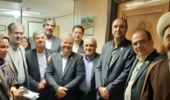 معاون وزیر؛ در بازدیداز روابطعمومی و دفتر زنان؛ در پیشبرد اهداف ترویج و آموزش تاکید کرد