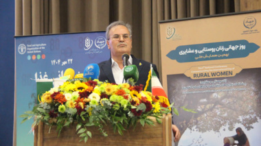 آموزش ۱۲ هزار زن روستایی و اجرای ۱۱۰ زنجیره ارزش کسب و کار زنان