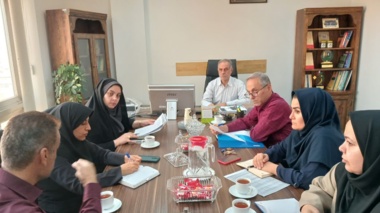 برگزاری نشست تدوین استانداردهای آموزشی رشته‌های جدید سنجش مهارت در بخش کشاورزی