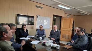 برگزاری جلسه هماهنگی ارزیابی کاندیداهای استانی