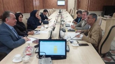 نشست تخصصی بازنگری نمونه های ملی بخش کشاورزی در حوزه شیلات و آبزیان