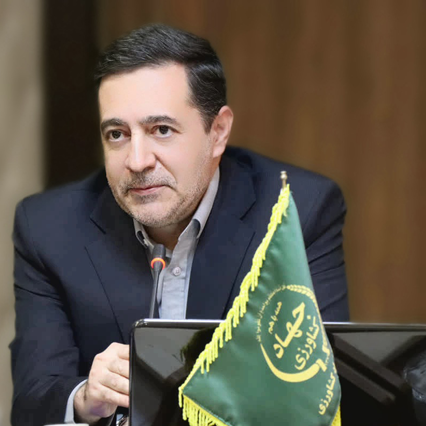 جناب دکتر مجتبی دهقان‌پور