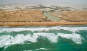 An article on the historical geography of Makran region and the Gulf of Oman