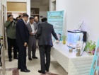 بازدید رؤسای پارک‌های علم‌وفناوری استان‌های ساحلی کشور از پژوهشکده آبزی‌پروری آب‌های جنوب کشور و تأکید بر معرفی دانش‌های فنی به‌دست‌آمده به بخش خصوصی با همکاری پارک علم‌وفناوری