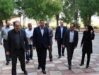 بازدید رؤسای پارک‌های علم‌وفناوری استان‌های ساحلی کشور از پژوهشکده آبزی‌پروری آب‌های جنوب کشور و تأکید بر معرفی دانش‌های فنی به‌دست‌آمده به بخش خصوصی با همکاری پارک علم‌وفناوری