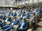حضور رئیس پژوهشکده آبزی‌پروری آب‌های جنوب کشور در نخستین همایش مشترک توانمندی‌های کشاورزی خوزستان از تولید تا صادرات