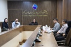 سخنرانی در نشست تخصصی بیوتکنولوژی دریا با عنوان «تهیه بانک ژن زنده ماهی باس دریایی آسیایی در ایستگاه تحقیقات ماهیان دریایی بندر امام خمینی و بررسی تنوع ژنتیکی جمعیت‌های آن»