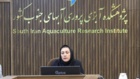 سخنرانی در نشست تخصصی بیوتکنولوژی دریا با عنوان «تهیه بانک ژن زنده ماهی باس دریایی آسیایی در ایستگاه تحقیقات ماهیان دریایی بندر امام خمینی و بررسی تنوع ژنتیکی جمعیت‌های آن»
