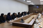 حسین هوشمند: مشارکت ارزشمند همکارخانم در دستاوردهای پژوهشکده/ تقدیر از فعالیت‌های ایشان